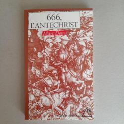 666, l'Antéchrist. Livre neuf