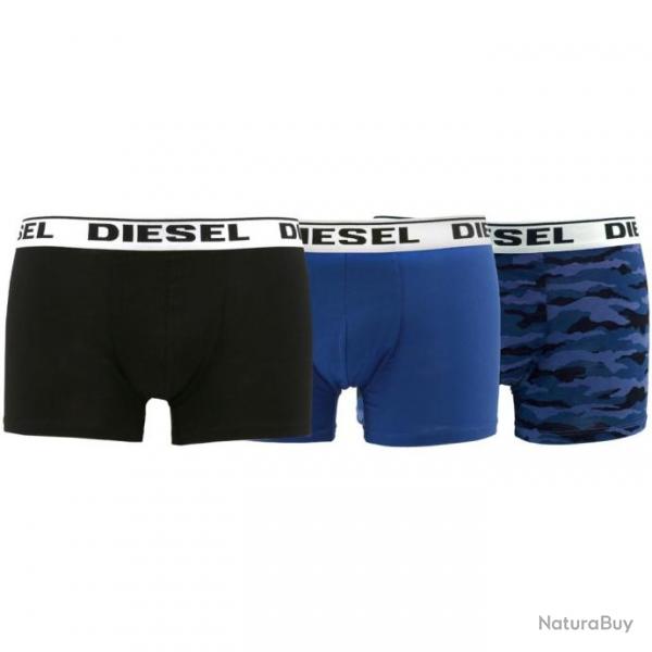 Lot de 3 Boxer Diesel