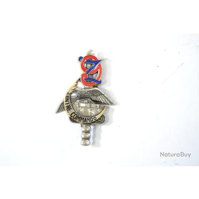 DUSEAUX 1° RÉGIMENT de zouaves RZ Insigne 1939 1940 infanterie d