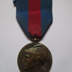 médaille Services Militaires Volontaires (1)