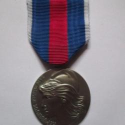 médaille Services Militaires Volontaires (2)