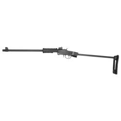 Carabine pliante Little Badger Takedown Xtreme Rifle 22LR - Chiappa Firearms Noir