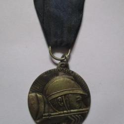 Médaille Hommage 11 Novembre 1918-1968 (2)