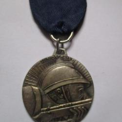 Médaille Hommage 11 Novembre 1918-1968 (3)