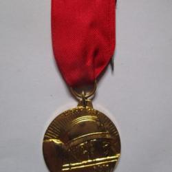 Médaille Hommage 11 Novembre 1918-1968 (10)