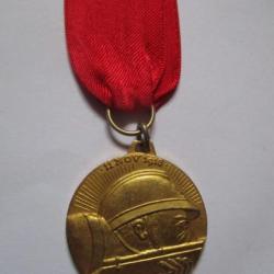 Médaille Hommage 11 Novembre 1918-1968 (11)