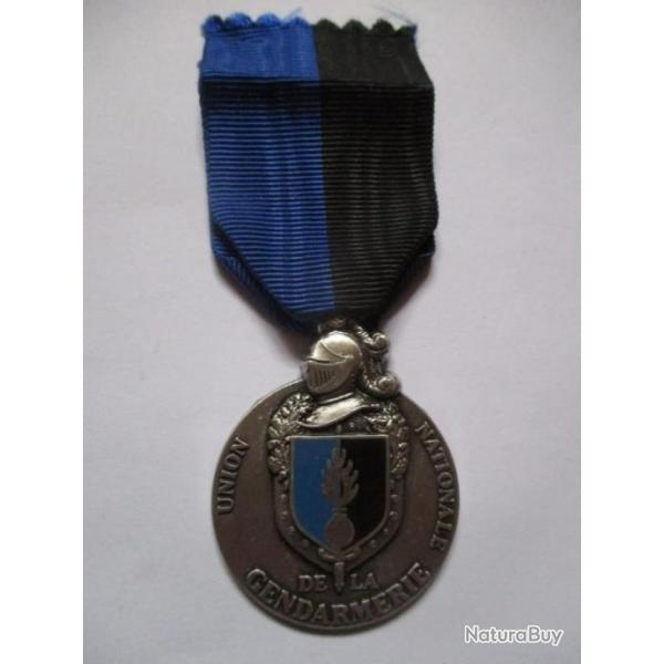 Mdaille Gendarmerie Nationale