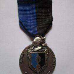 Médaille Union Gendarmerie Nationale