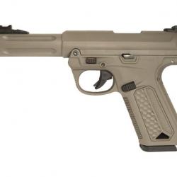 Airsoft - AAP-01 tan gaz blow back | Action army (PG1091 | 3664245100207)