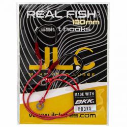 JLC REAL FISH ASSIST HOOK 130mm