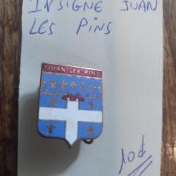 Insigne Juan-les-Pins