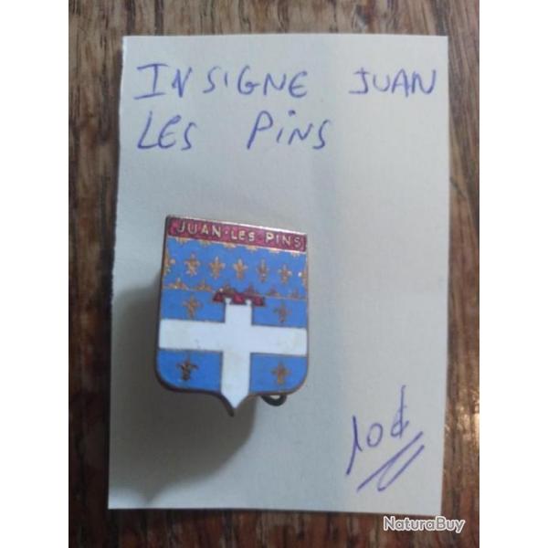 Insigne Juan-les-Pins