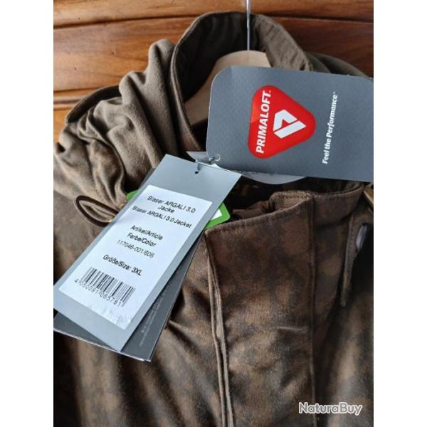 VESTE BLASER ACTIVE ARGALI 3.0 RAFAEL