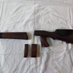 Crosse complète FRF1,FRF2,FRG2 ou custom pour mas 36