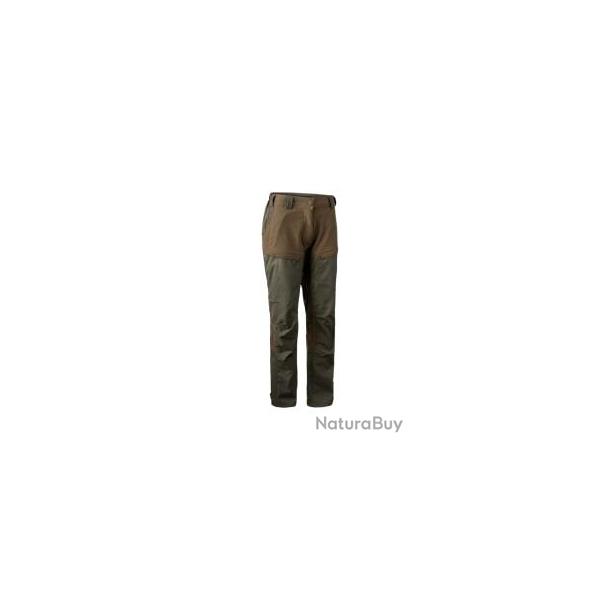 Pantalon Outdoor Femme Deerhunter Ann Deep Green - 40