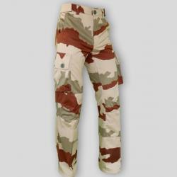 Pantalon guérilla camouflage désert daguet Armée Francaise NEUF