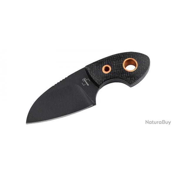 BKER PLUS - 02BO084 - GNOME ALL BLACK COPPER