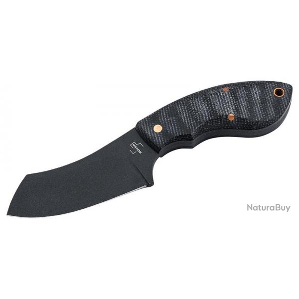 BKER PLUS - 02BO085 - RHINO ALL BLACK COPPER