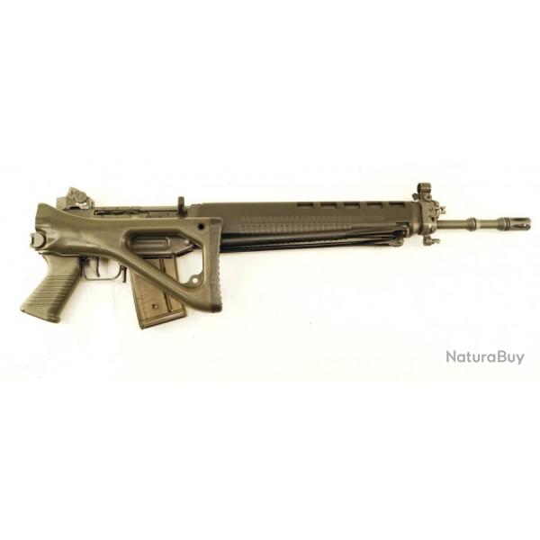 Fusil semi automatique SIG 550 PE 90