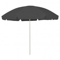 Parasol de plage 300 cm anthracite 02_0008377