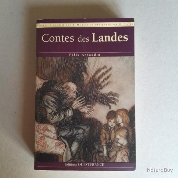 Contes des Landes. Livre neuf
