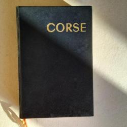 Corse. Guide Bleu