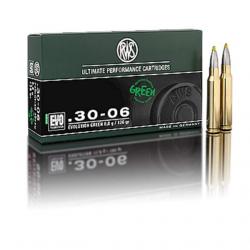 Balles RWS Calibre 7 Rem Evolution Green 127 Gr 8.2 g