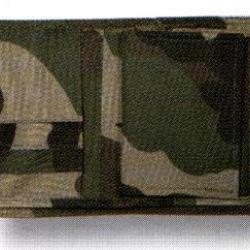 Portefeuille camo CE
