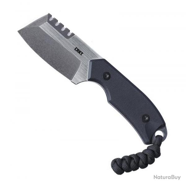 Couteau de cou "Razel Compact" stonewashed [CRKT]