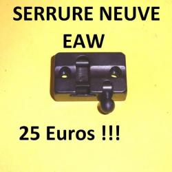 serrure arrière EAW pivot NEUVE entraxe 22mm à 25.00 Euros !!!! - VENDU PAR JEPERCUTE (BA672)