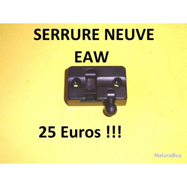 serrure arrire EAW pivot NEUVE entraxe 22mm  25.00 Euros !!!! - VENDU PAR JEPERCUTE (BA672)