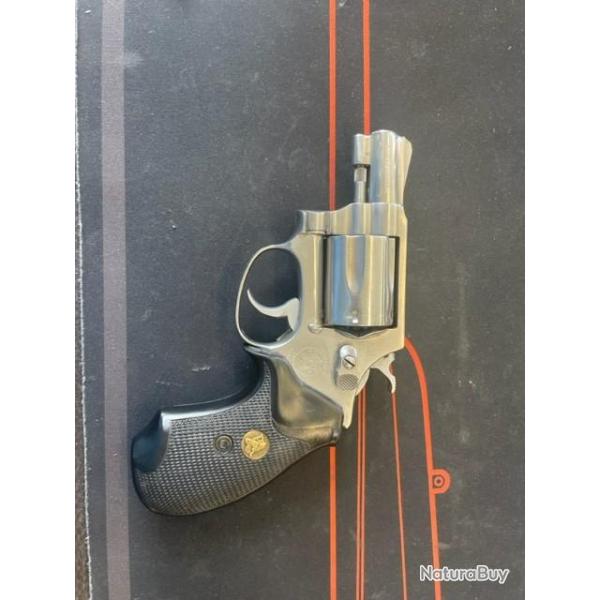 Smith & Wesson 38 special  modle 60