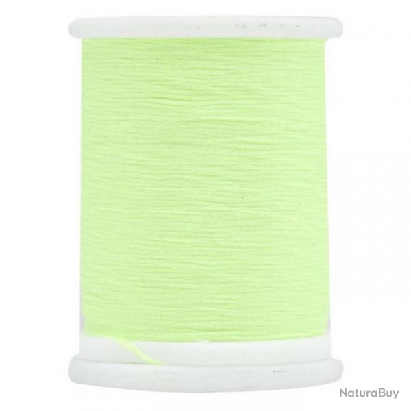 Fil De Charette Polyfloss VERT FLUO