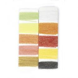 Fibre JMC Chenille Micro Flash Assortiment - Fluo