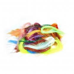 Fibre De Charette Krystal Flash ARC EN CIEL