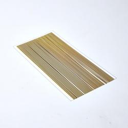 Quills Synthetique De Charette Substiquill BEIGE NOIR