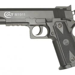 Airsoft - Colt 1911 Match CO2 non blow back | Cybergun (180306 | 3559961803061)