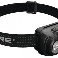 Lampe frontale Nitecore nu33 noir 700lm portée 135m