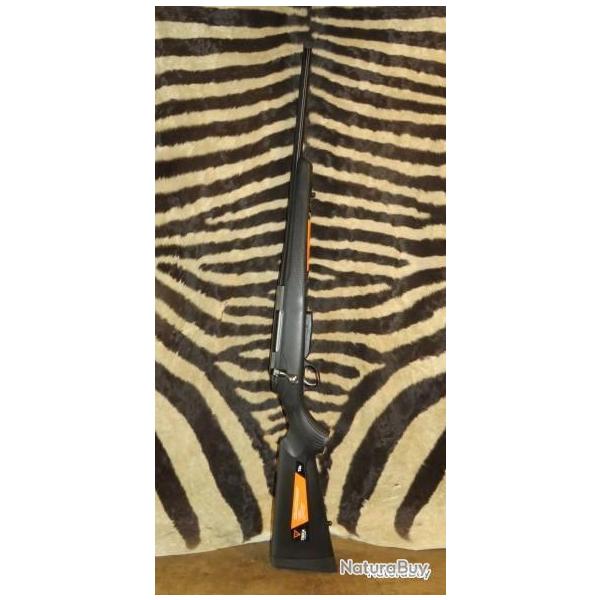 Carabine  verrou TIKKA T3X lite cal.222Rem canon 51 cm filet 15x100