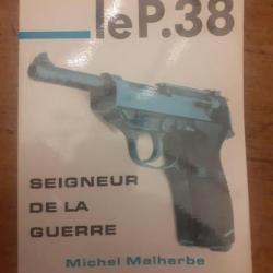 Michel Malherbe - Le P38