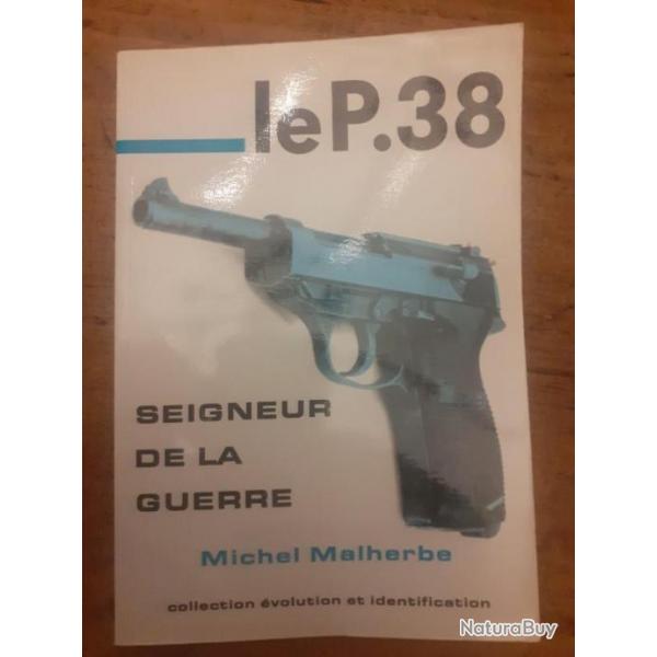Michel Malherbe - Le P38