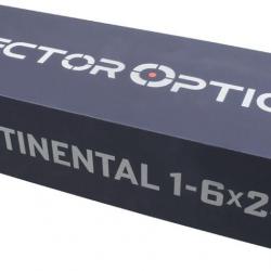 Lunette Vectoroptics 1.6x24 Continental en stock