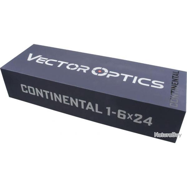 Lunette Vectoroptics 1.6x24 Continental en stock