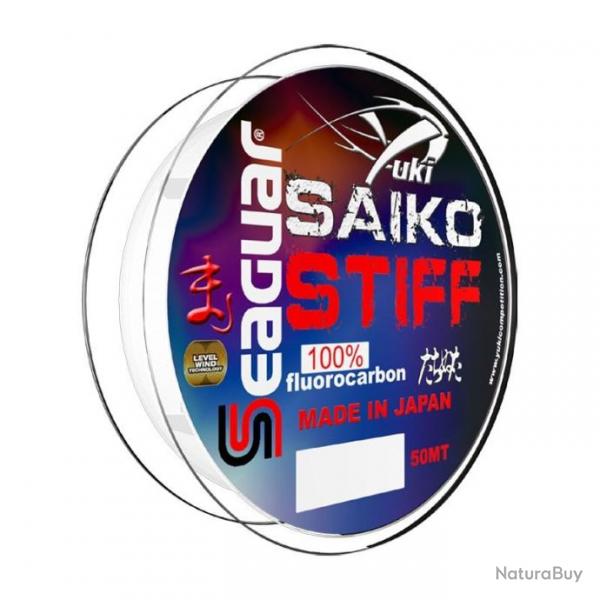 Fluorocarbone Yuki Seaguar Saiko Stiff 50m 16/100