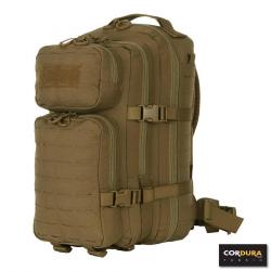Sac à dos 40L assaut tissu Cordura 3 jours (Couleur Coyote)