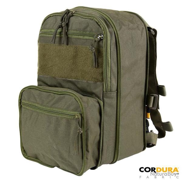 Sac  dos 4L  15L modulable Outbreak (Couleur Kaki)