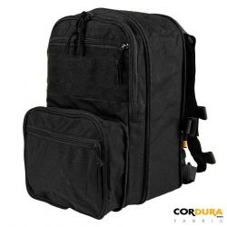 Sac à dos 4L à 15L modulable Outbreak (Couleur Noir)