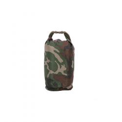 Petit sac étanche (Couleur Camouflage Woodland)