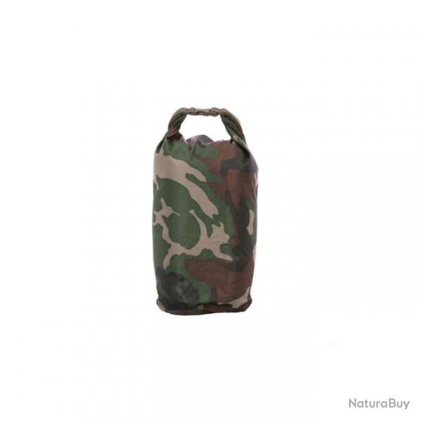 Petit sac tanche (Couleur Camouflage Woodland)