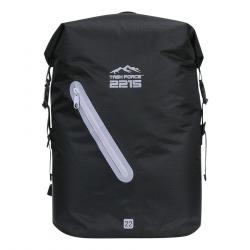 Sac à dos imperméable Beavertrail 22L (Couleur Noir/Gris)